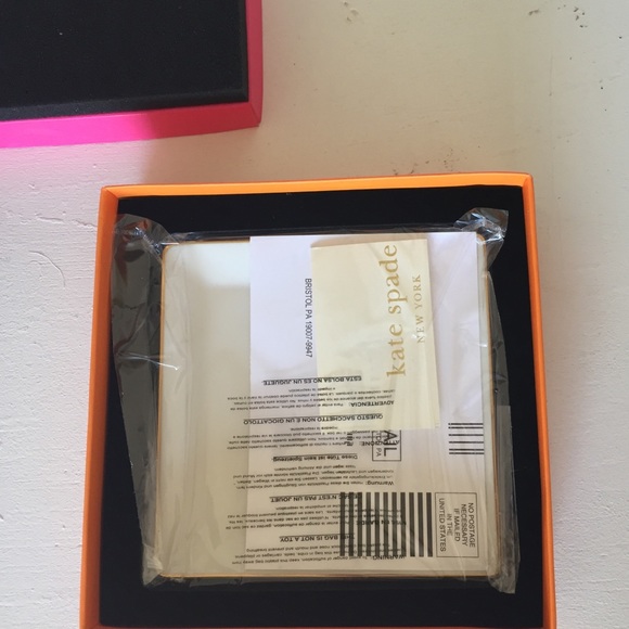 Kate Spade Daisy Place Tray NIB - Picture 4 of 5